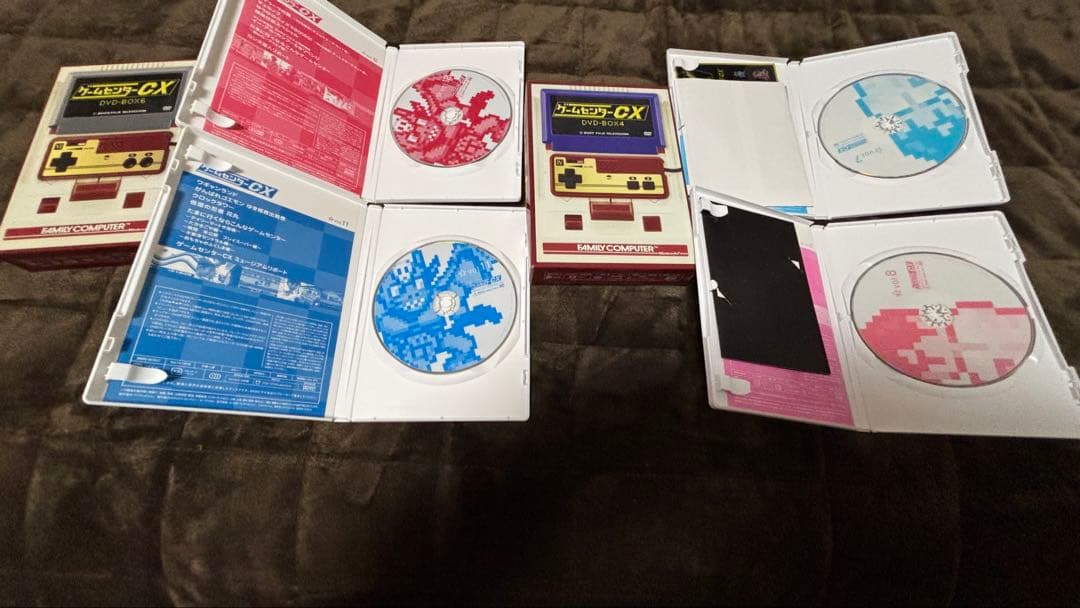 ゲームセンターCX DVD 23本セット