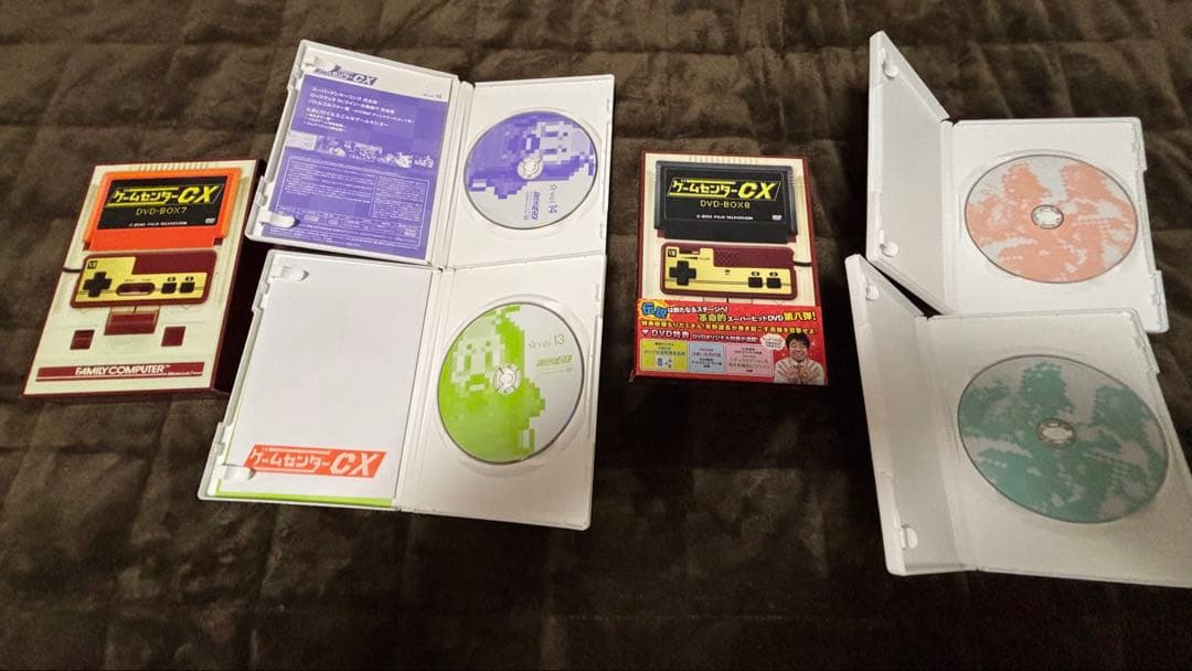 ゲームセンターCX DVD 23本セット