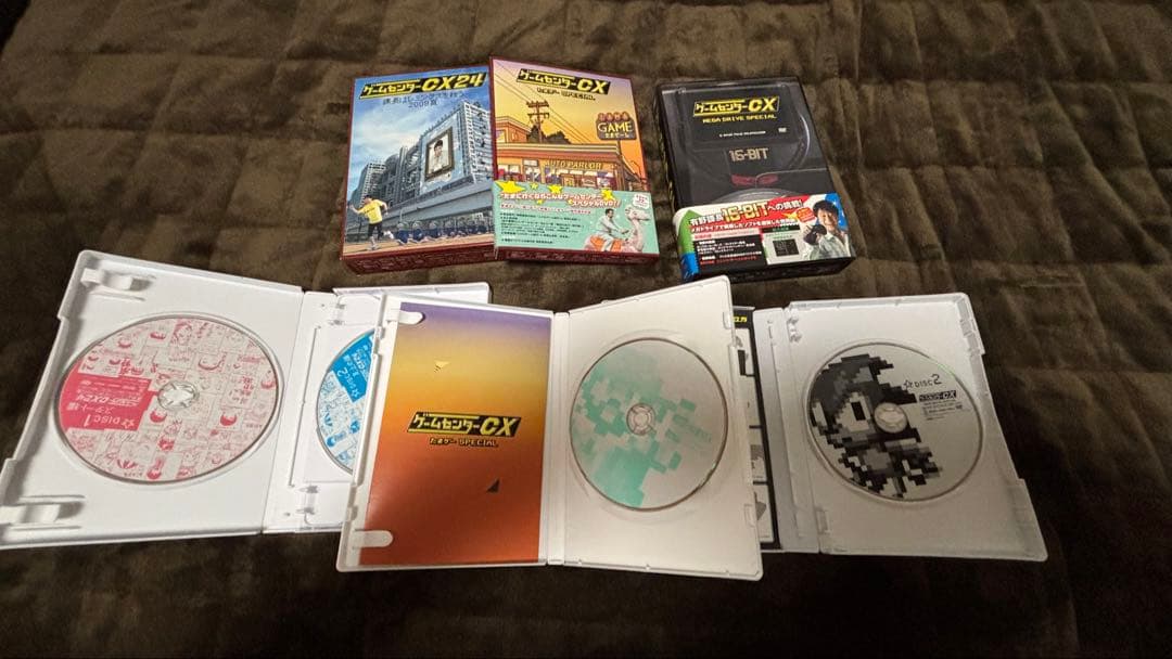 ゲームセンターCX DVD 23本セット