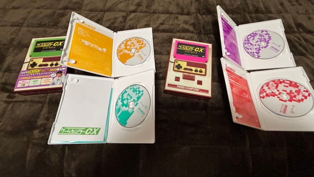 ゲームセンターCX DVD 23本セット