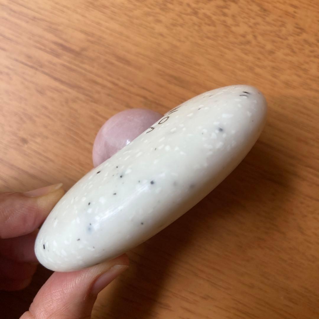 JOYAジョヤ　大理石　ドイツヒーリングローラー 天然石