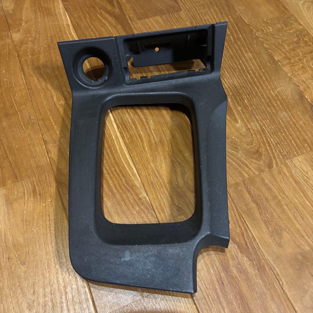 日産 純正スカイラインER34 シフトパネル