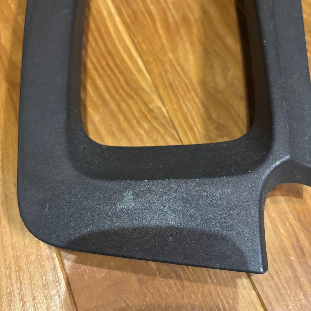 日産 純正スカイラインER34 シフトパネル