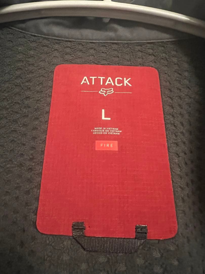 FOX サイクルジャケット