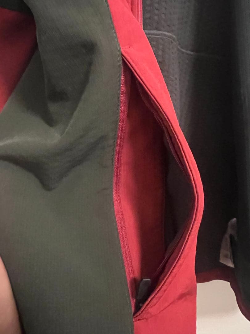 FOX サイクルジャケット