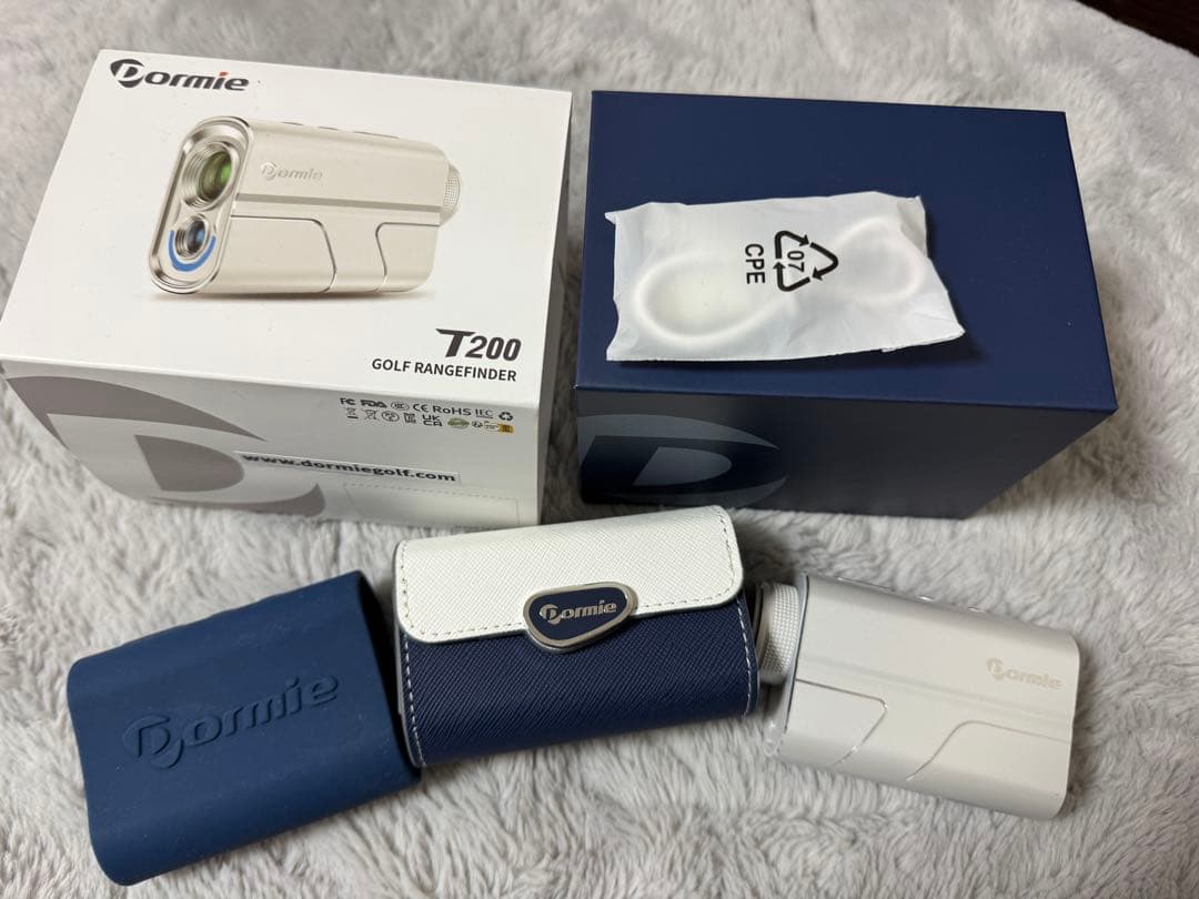 Dormie T200 ゴルフ用距離計