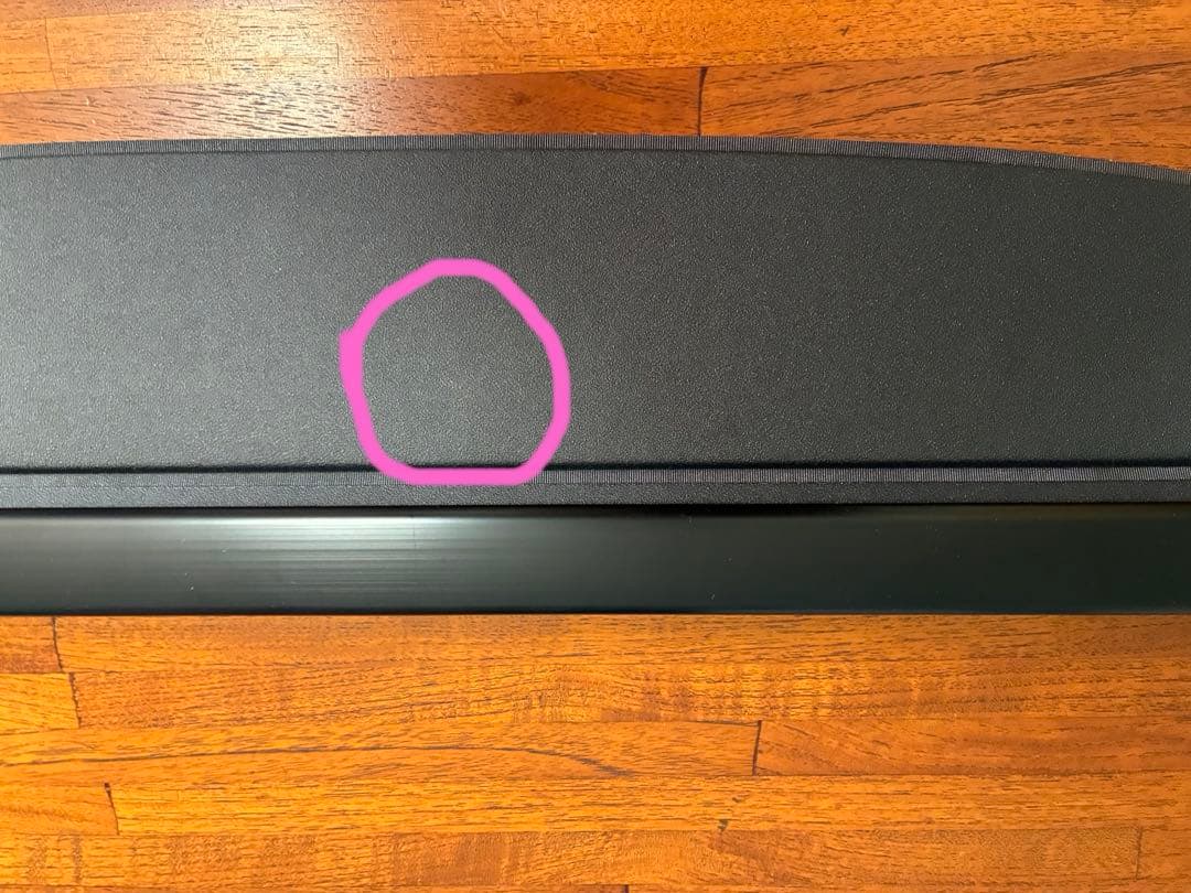 トヨタ　RAV4 50系　純正トノカバー ブラック