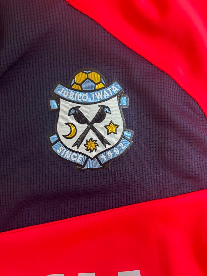 【新品未使用】admiral ジュビロ磐田　トレーニングウェア　M 支給品