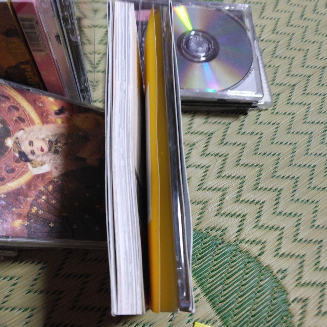 「匿名発送」ボーカロイド　ALI PROJECT　志方あきこ　CDまとめ売り