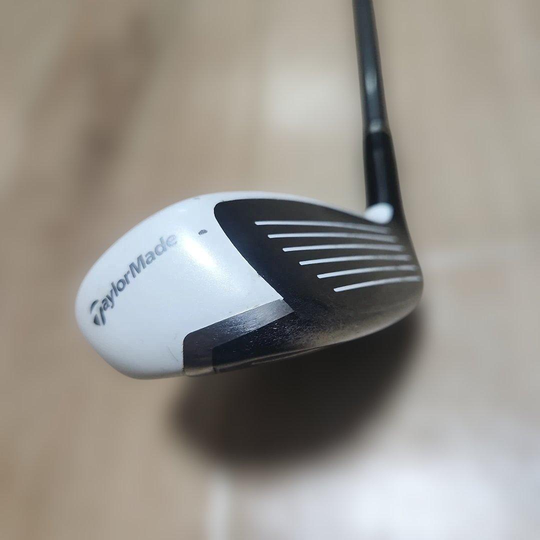 値下げしました/テーラーメイドグローレf/U5(25°)UTY/GL6600 S