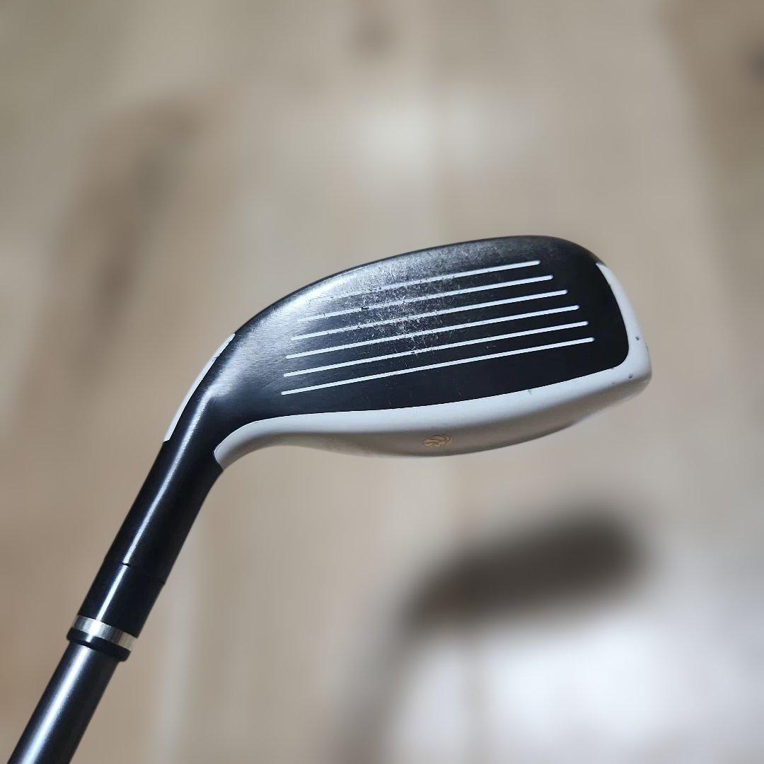 値下げしました/テーラーメイドグローレf/U5(25°)UTY/GL6600 S