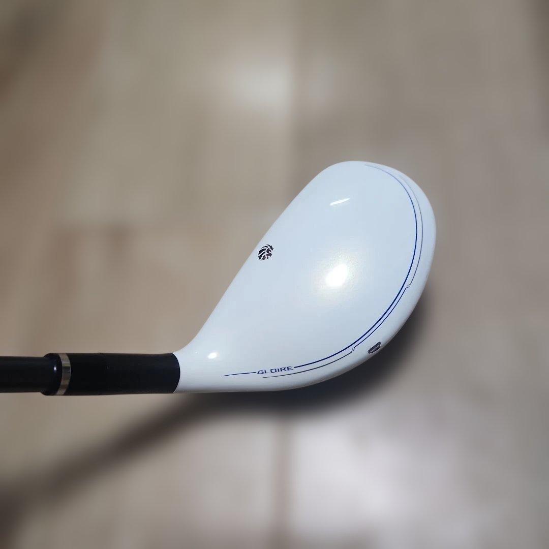 値下げしました/テーラーメイドグローレf/U5(25°)UTY/GL6600 S