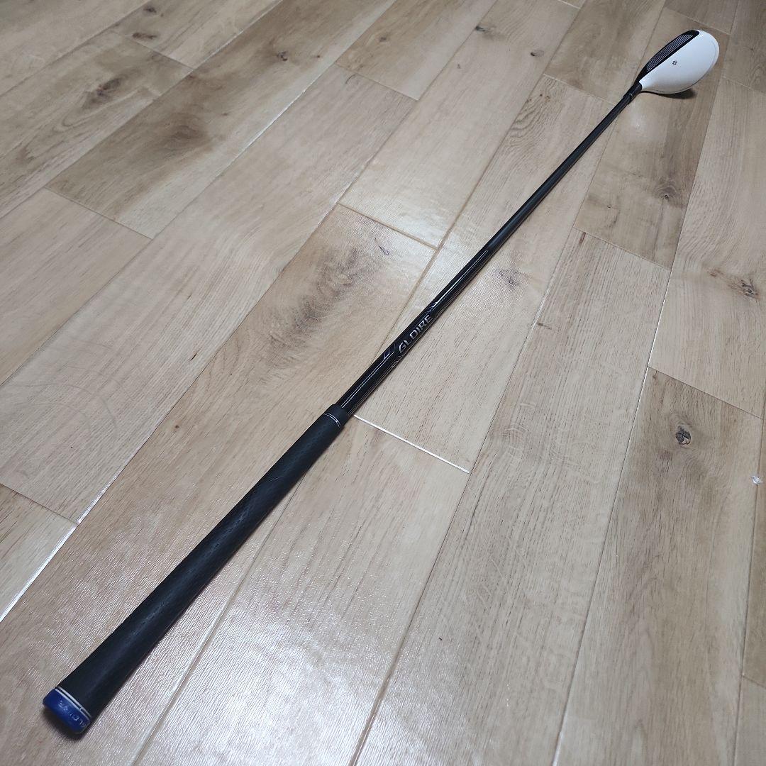 値下げしました/テーラーメイドグローレf/U5(25°)UTY/GL6600 S