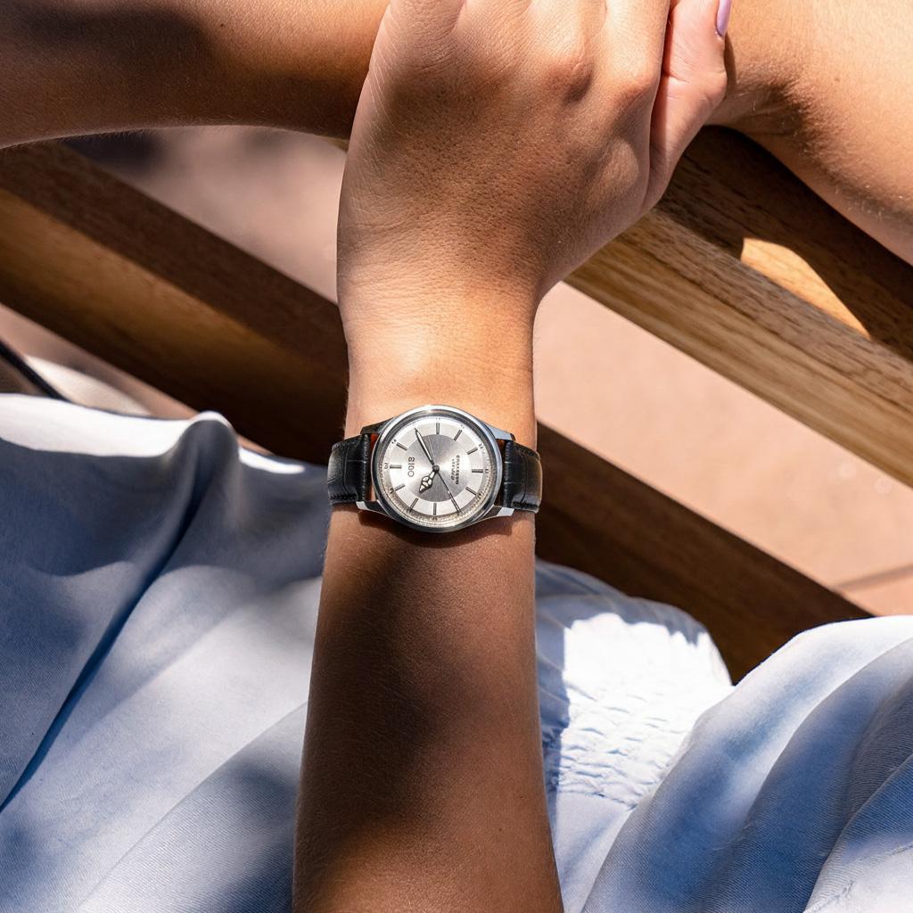 【2025年12月OH済】ORIS オリス ヴィンテージ 手巻き時計