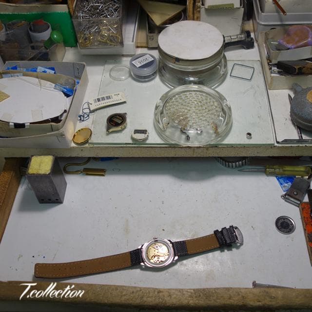 【2025年12月OH済】ORIS オリス ヴィンテージ 手巻き時計