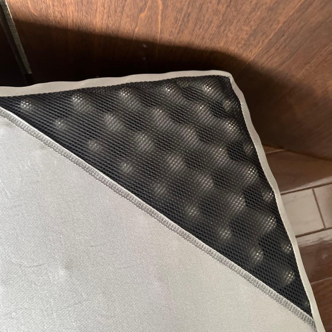 ニトリ☆美品☆点で支える体圧分散敷布団　マットレス　ダブル