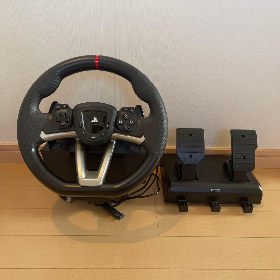 レーシングホイールエイペックス (PS4/PS5)