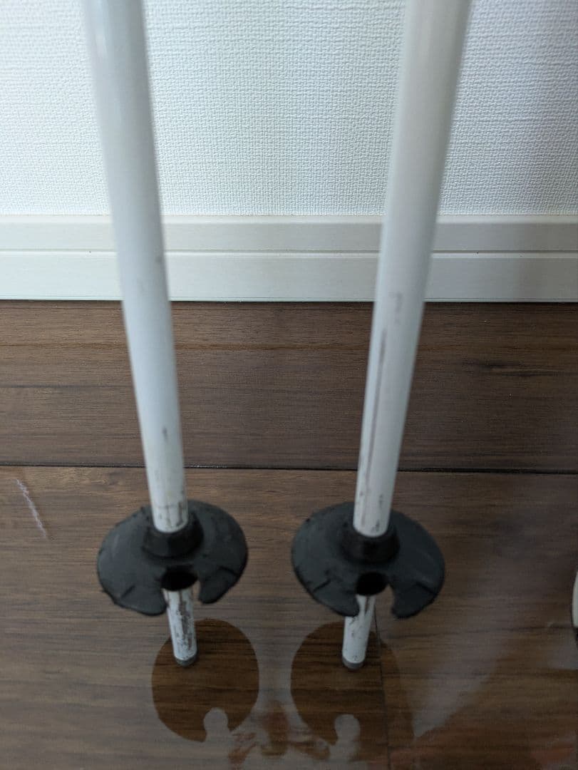 ATOMICスキー板120センチ 靴21センチ3点セット