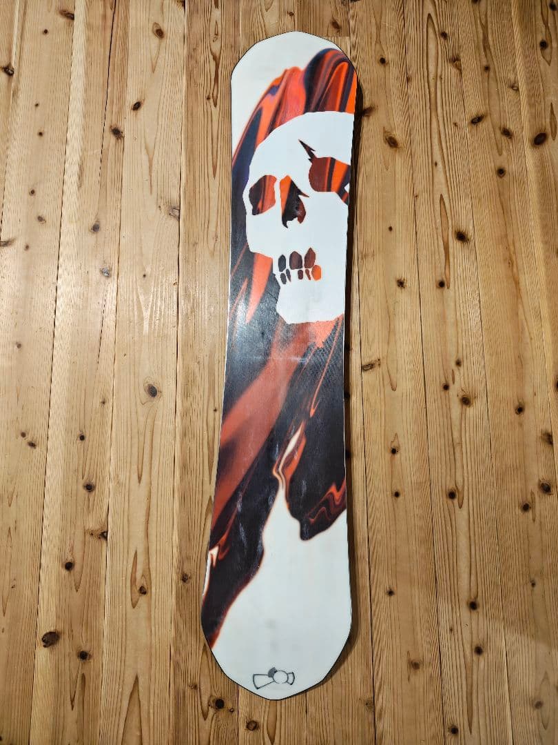 スノーボード capita ultrafear 151 jpnltd