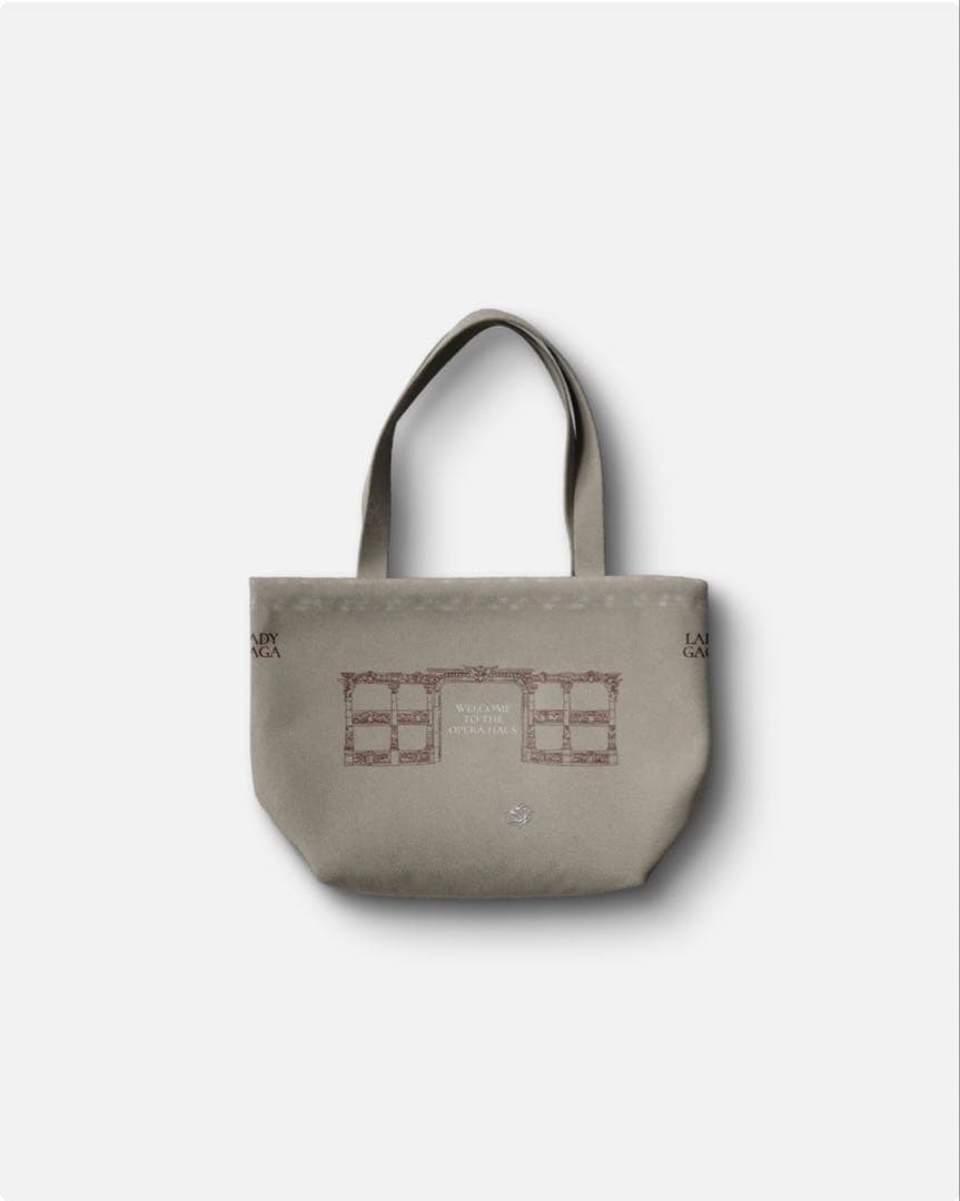 (新品)レディーガガ VIPGOLD 最前列 トート 〜最安値〜