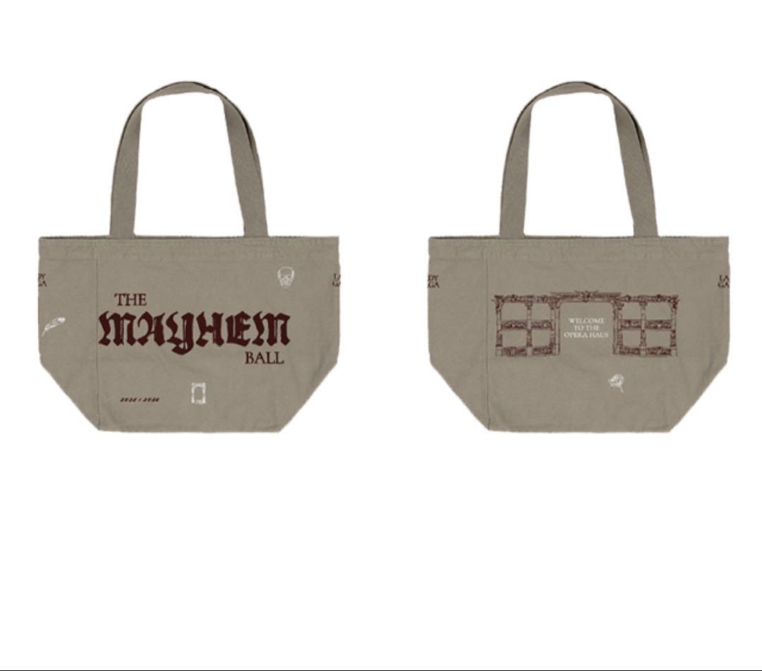 (新品)レディーガガ VIPGOLD 最前列 トート 〜最安値〜