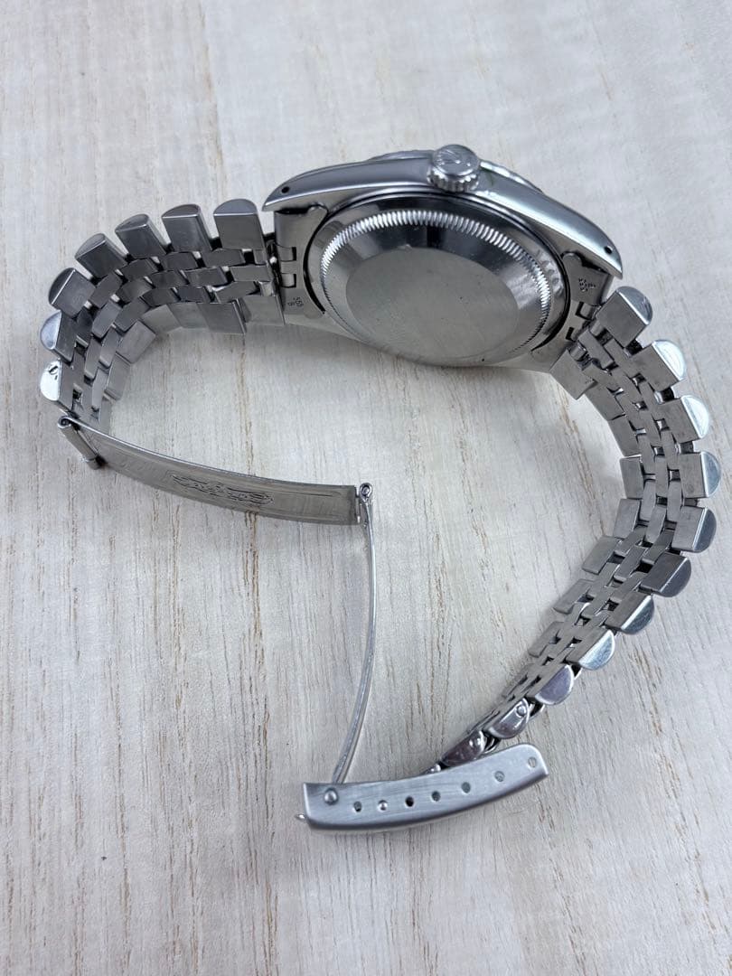 美品ROLEX Ref.16220ロレックス デイトジャスト OH済 稼働極上