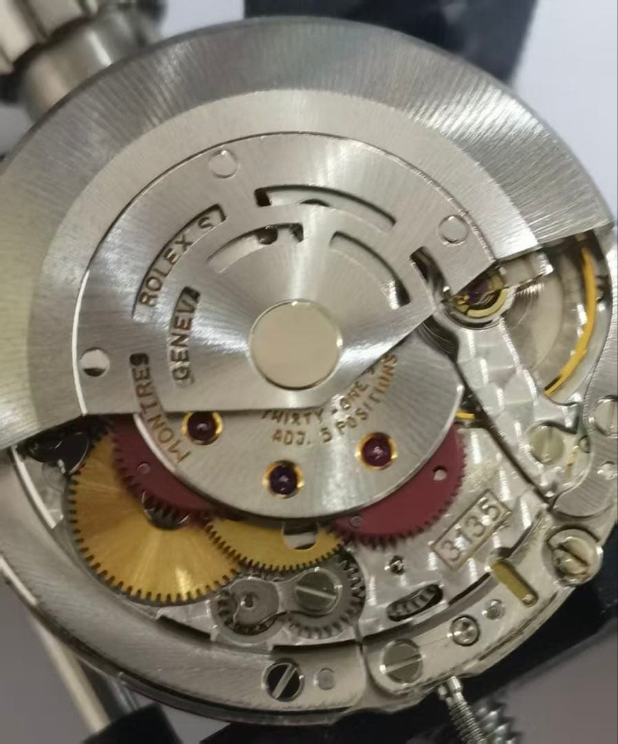 美品ROLEX Ref.16220ロレックス デイトジャスト OH済 稼働極上