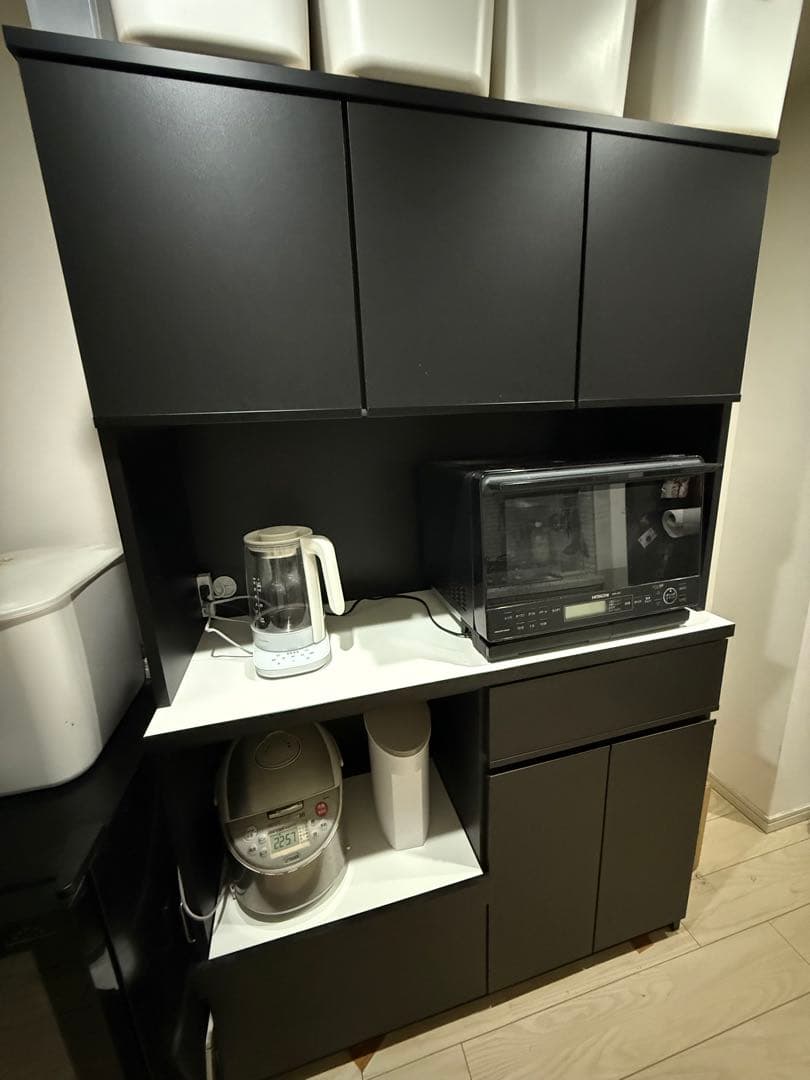 ブラック レンジボード・レンジ台