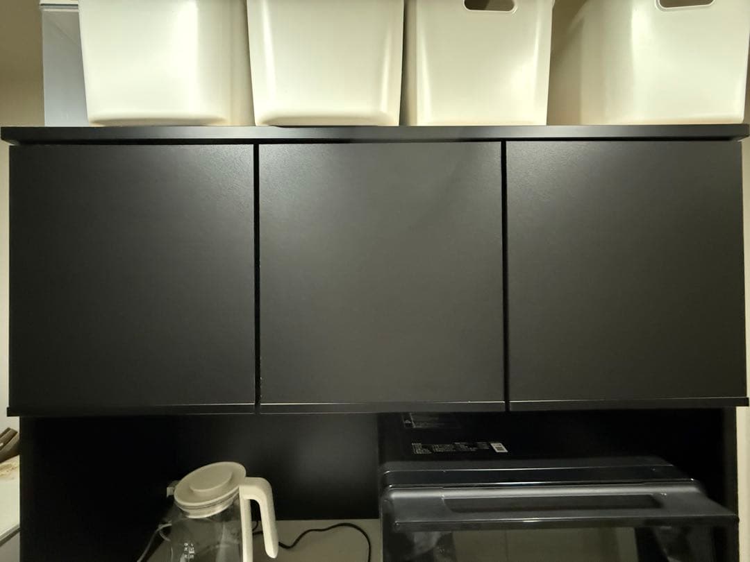 ブラック レンジボード・レンジ台