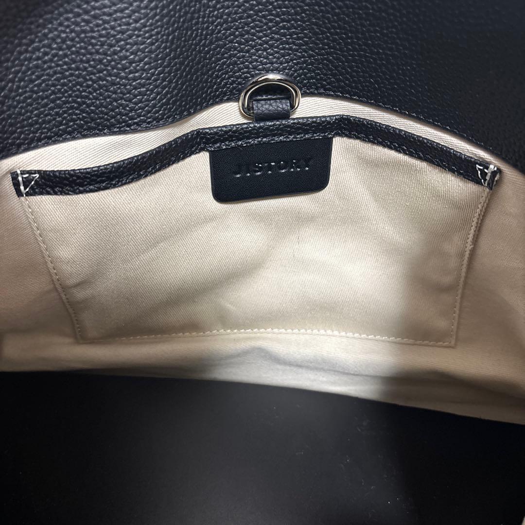 新品タグ付きJISTORY SIDE BELT BOSTON BAG