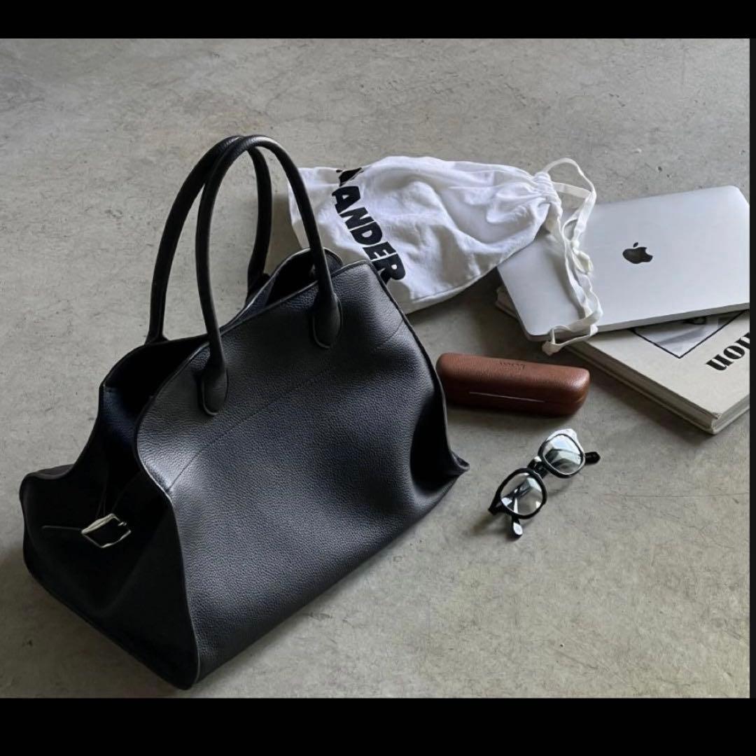 新品タグ付きJISTORY SIDE BELT BOSTON BAG