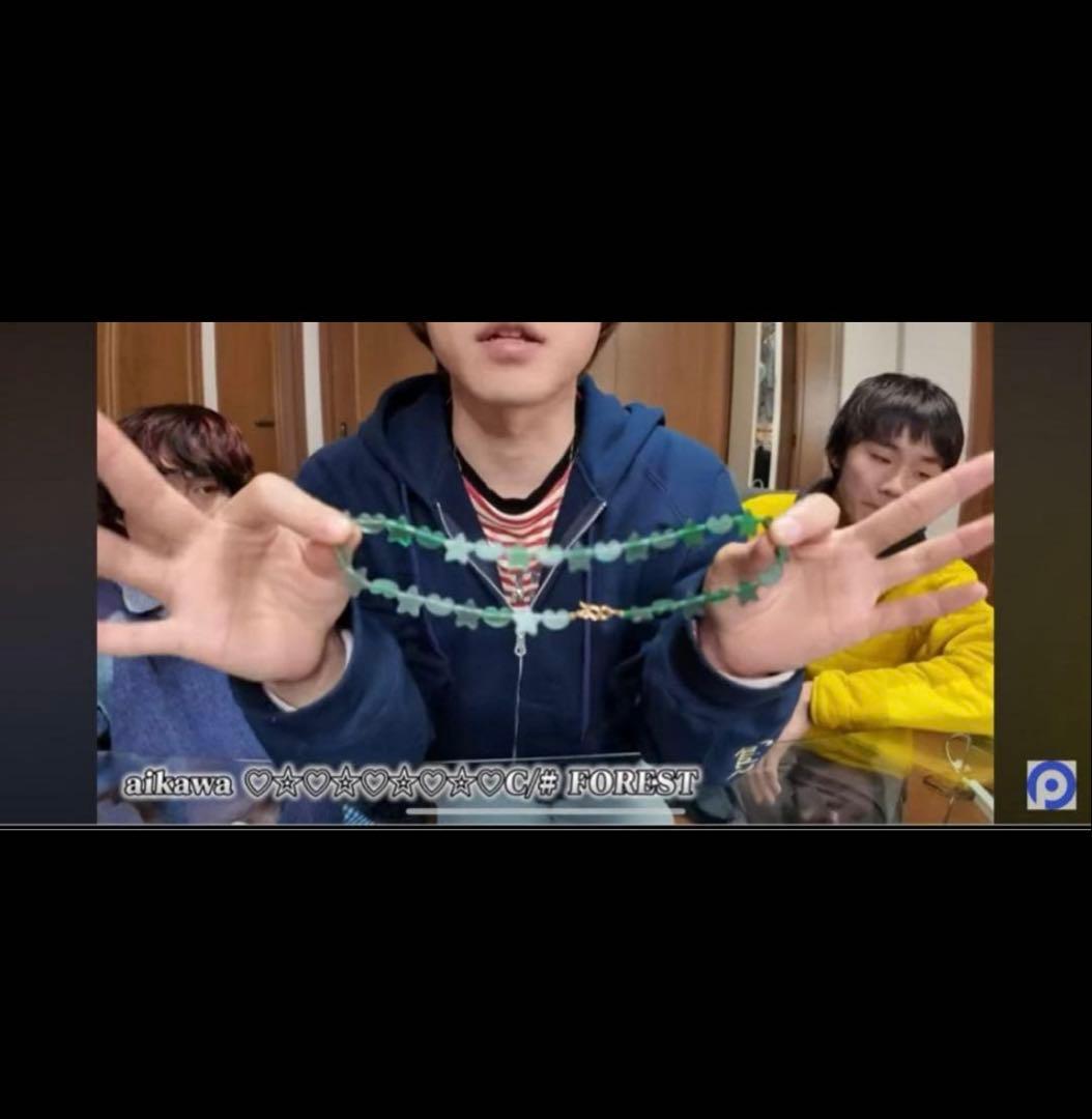 aikawa randy ネックレス ポーガーズ あつむ 11747391