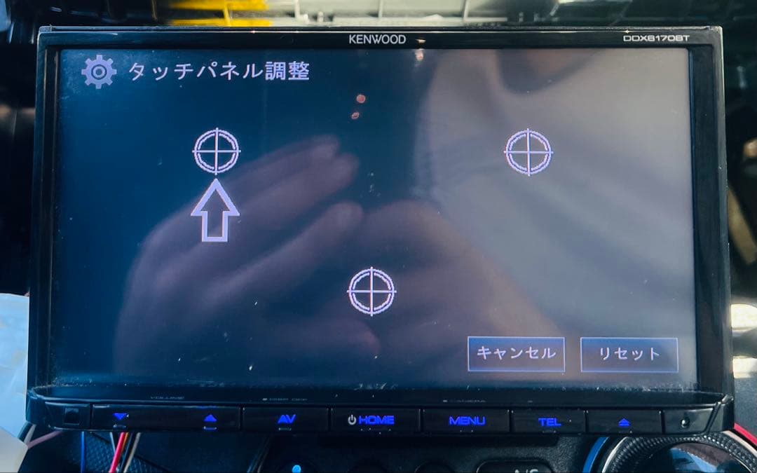 ケンウッド DVDプレイヤー DDX6170BT DVD Bluetooth