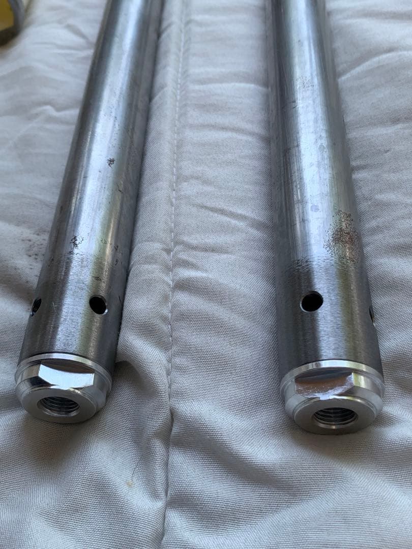 MT09 フロントサスペンション インナーパーツ