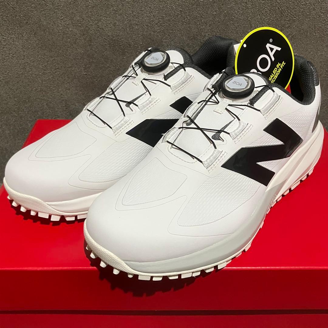 ⛳️【新品】ニューバランス new balance 28.0cm ゴルフシューズ