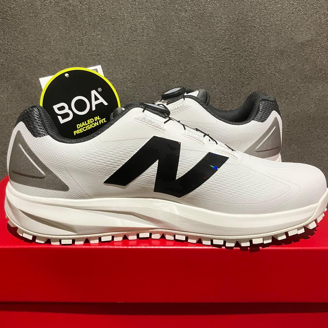 ⛳️【新品】ニューバランス new balance 28.0cm ゴルフシューズ