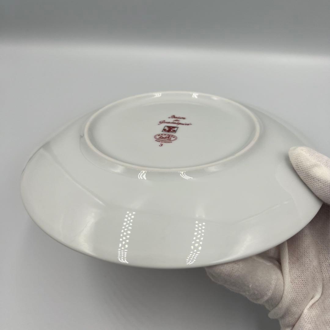 a*n様 エルメス バルコンデュグアダルキヴィール プレート17cm ペア 2枚