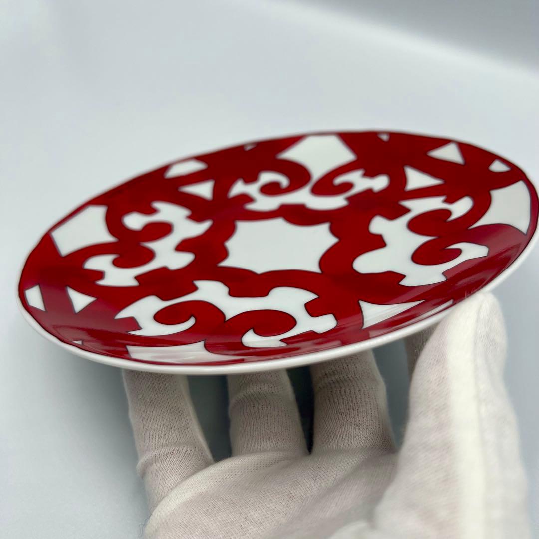 a*n様 エルメス バルコンデュグアダルキヴィール プレート17cm ペア 2枚