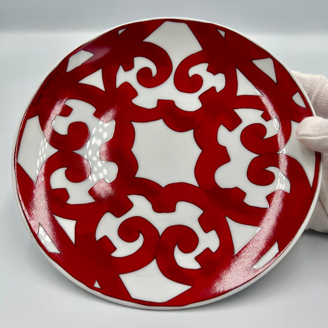 a*n様 エルメス バルコンデュグアダルキヴィール プレート17cm ペア 2枚