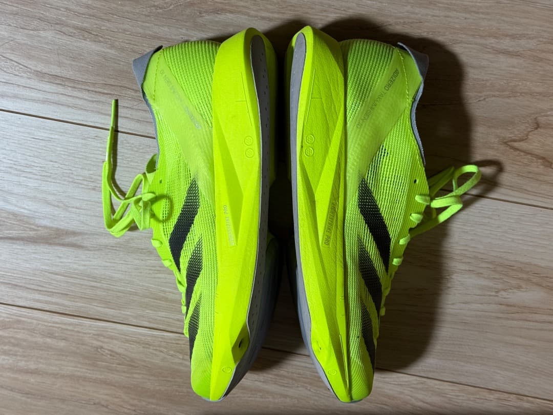 アディゼロ タクミ セン 10 / ADIZERO TAKUMI SEN 10