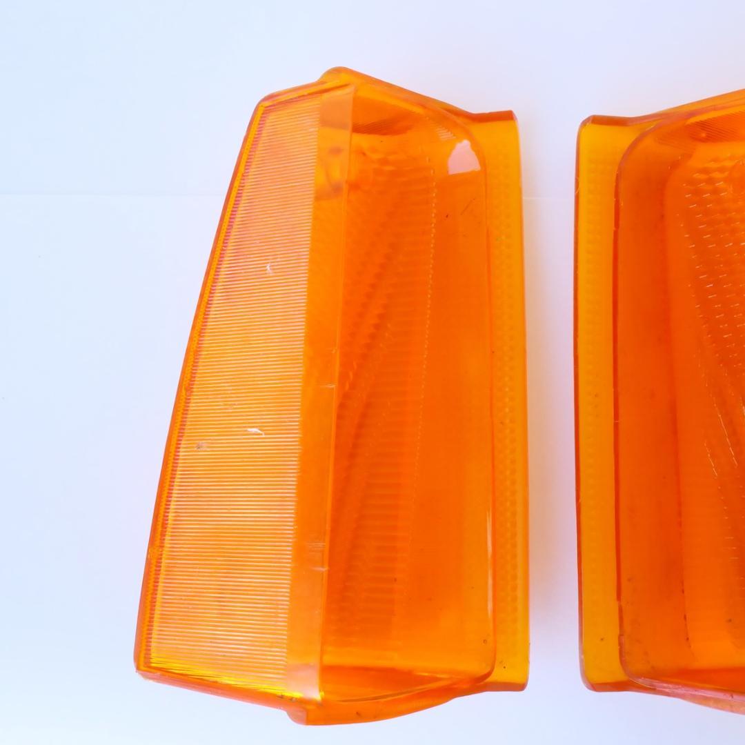 フィアットパンダ　141　純正　ウインカー　左右セット　J84