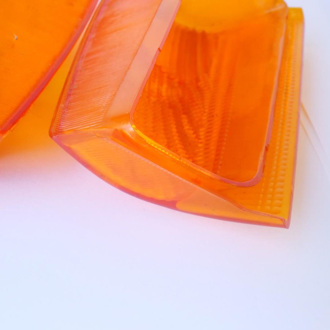 フィアットパンダ　141　純正　ウインカー　左右セット　J84