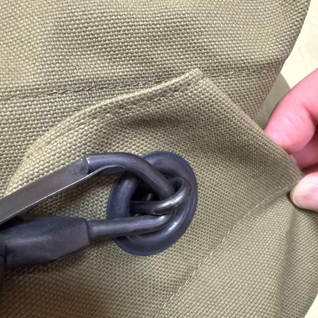 燃*ミ様 バズリクソンズ　DUFFEL STENCIL MODEL