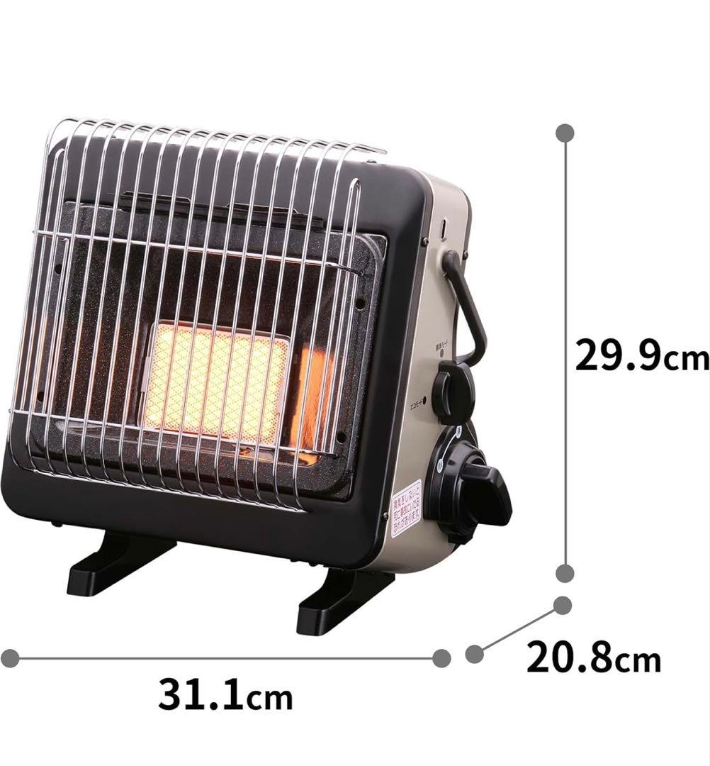 Iwatani CB-CGS-PTB + スタッキングトランクカーゴ22L