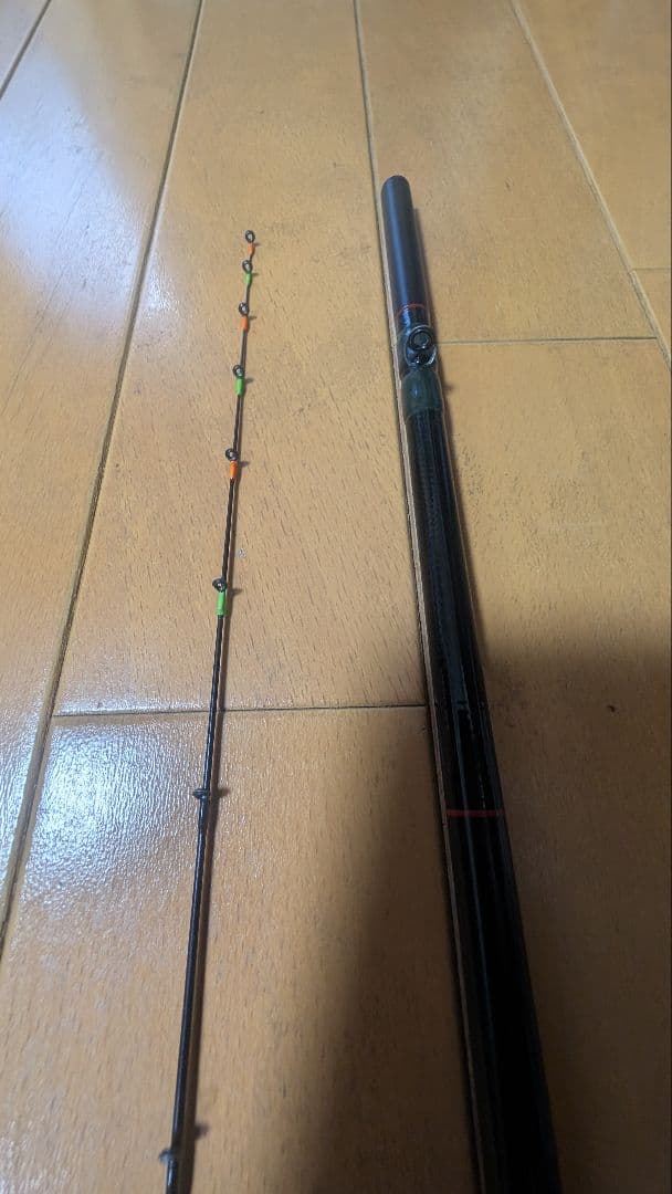 櫻井釣具　金剛夕なぎ3.0 SICガイド