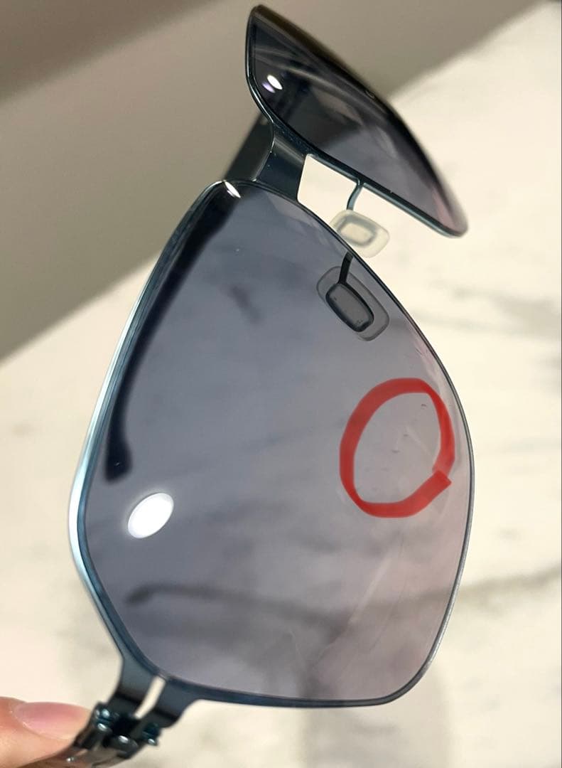 Mercedes Benz ×icberlin サングラス　アイシーベルリン