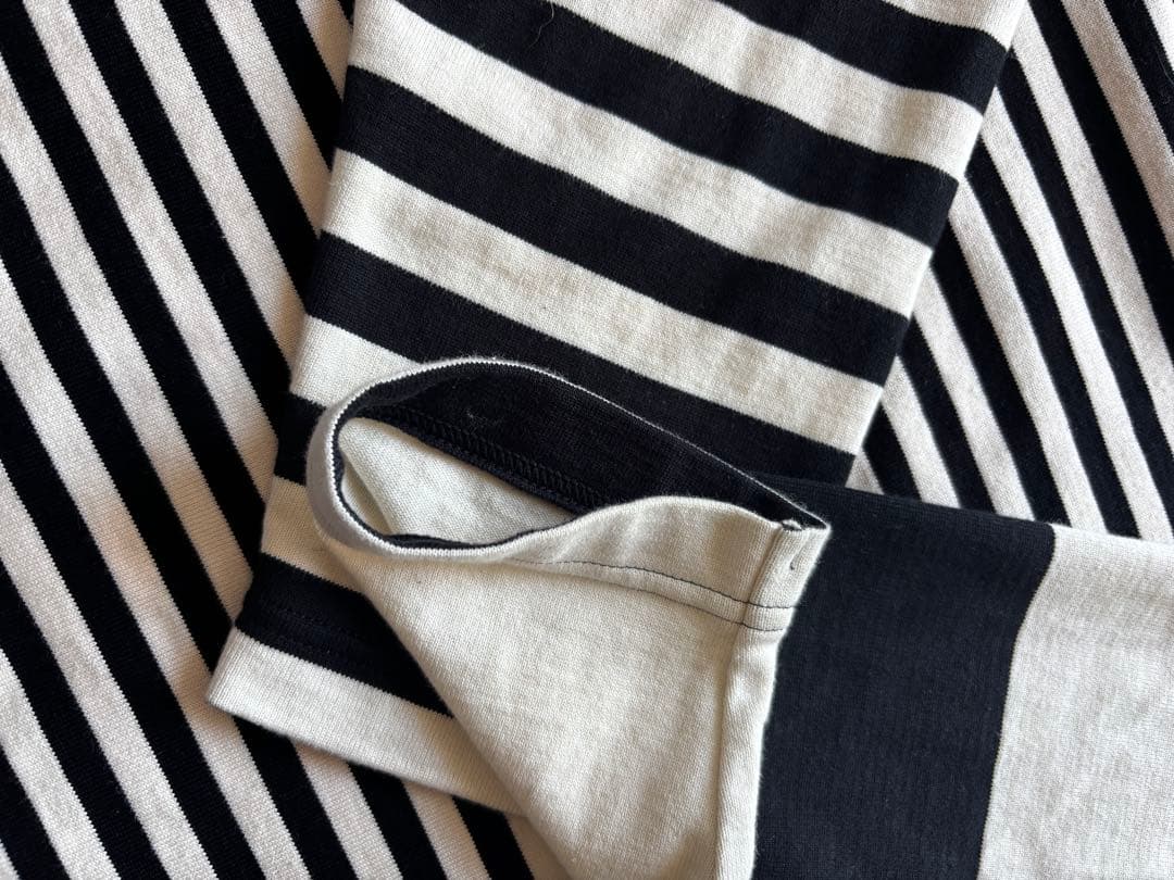 \新年sale!/G.F.G.S forアダムエロペ 別注ボートネックボーダー