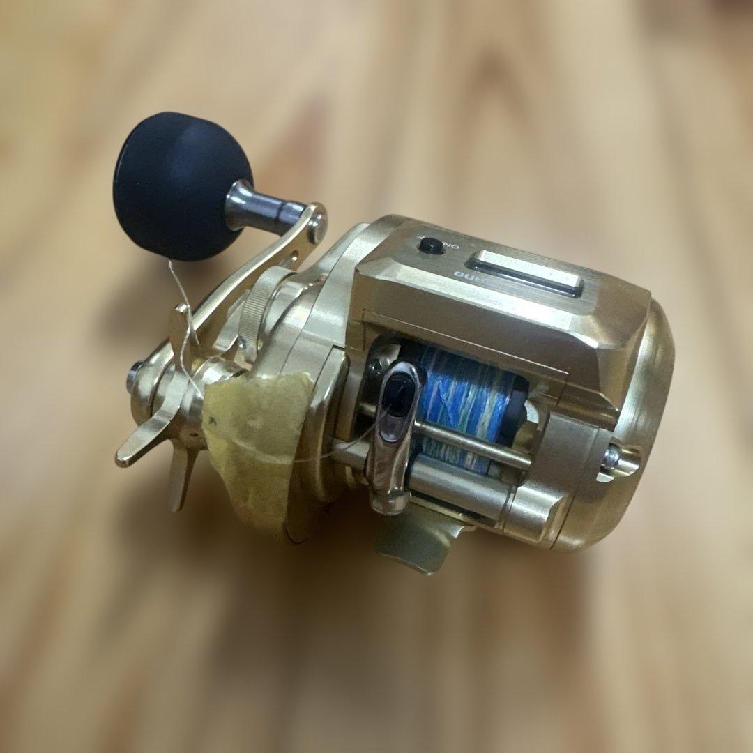 シマノ　18オシアコンクエストCT200HG