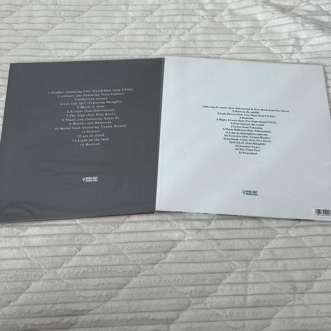 黒*木様 nujabes modal soul phorical レコー