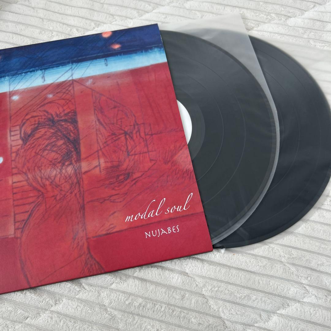 黒*木様 nujabes modal soul phorical レコー